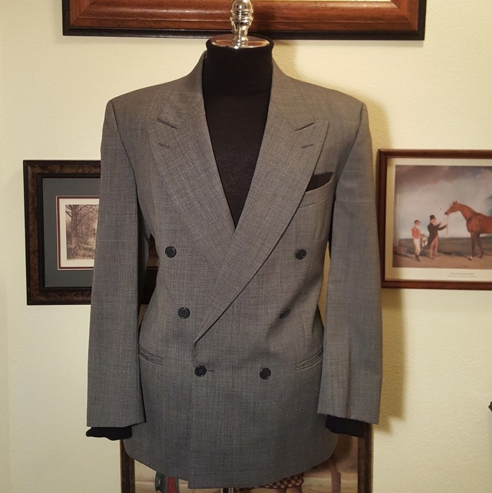 Vintage Yves Saint Laurent blazer - Size 41 short